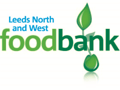 Leeds North & West Foodbank logo
