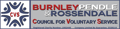 Burnley Pendle & Rossendale CVS logo