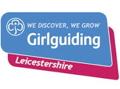 Girlguiding Leicestershire logo