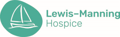 Lewis-Manning Hospice Care logo