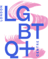 London LGBTQ+ Community Centre  logo