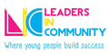 Leaders in Community logo