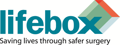 Lifebox Foundation logo