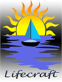 Lifecraft logo