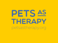 Pets As Therapy logo