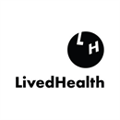 LivedHealth logo