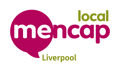 Mencap Liverpool & Sefton logo