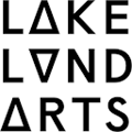 Lakeland Arts logo