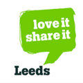 Leeds Love It Share It logo
