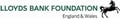 Lloyds Bank Foundation for England and Wales logo