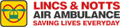 Lincs and Notts Air Ambulance logo
