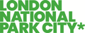 London National Park City Foundation logo