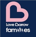 Love Barrow Families logo