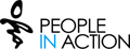 People in Action logo