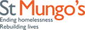 St Mungo's  logo