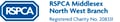RSPCA Middlesex North West logo