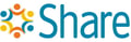 Share Community logo
