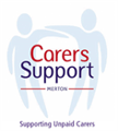 Carers Support Merton logo