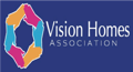 Vision Homes logo