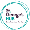 St. George's House Charity (SGH) logo