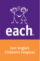 East Anglia's Children's Hospices (EACH) logo