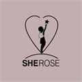 SheRose logo
