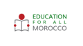 Education For All Morocco  logo