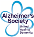 Alzheimer's Society Hammersmith & Fulham logo