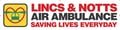 Lincolnshire & Nottinghamshire Air Ambulance Charitable Trust logo