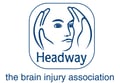 Headway -  the brain injury association logo