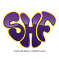 Sparkly Hearts Foundation logo