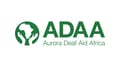 AURORA DEAF AID AFRICA logo