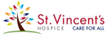 St Vincent's Hospice  logo