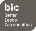 Better Leeds Communities logo