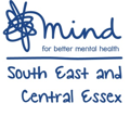 South East and Central Essex Mind logo