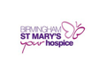 Birmingham St Mary's Hospice logo