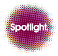 Poplar HARCA / Spotlight logo