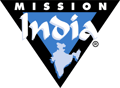 Mission India UK logo
