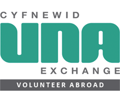 UNA Exchange  logo