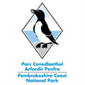 Pembrokeshire Coast National Park logo