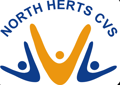 North Herts and Stevenage CVS logo