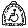 Clwyd Special Riding Centre logo