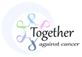 Together Against Cancer logo