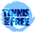 Tennis For Free logo