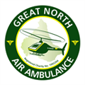 Great North Air Ambulance logo