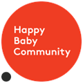 Happy Baby Community logo
