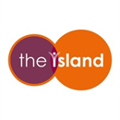 The Island logo