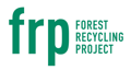 Forest Recycling Project (FRP) logo