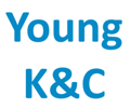 Young K&C logo