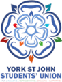 York St John Students' Union logo